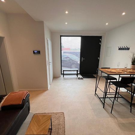 מסקירך Ferienwohnung Kunterbunt מראה חיצוני תמונה