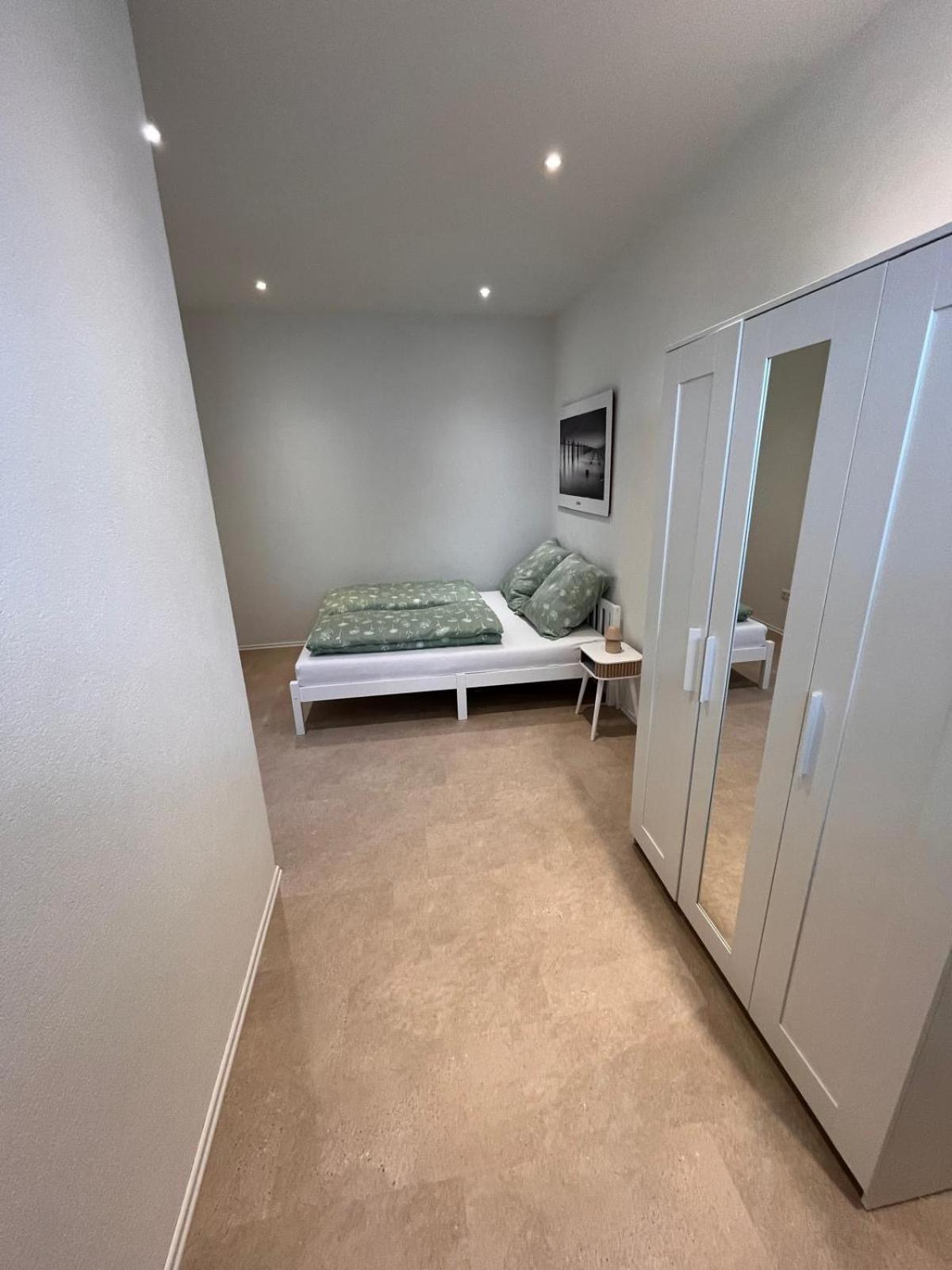 מסקירך Ferienwohnung Kunterbunt מראה חיצוני תמונה