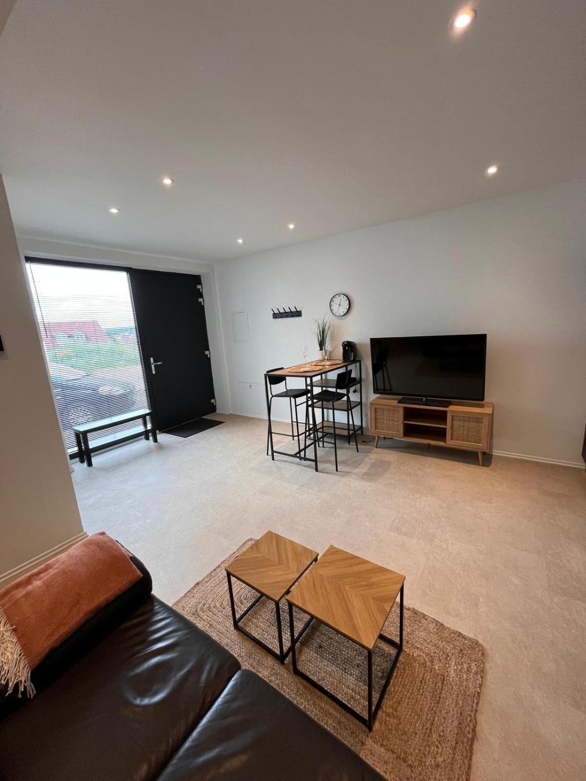 מסקירך Ferienwohnung Kunterbunt מראה חיצוני תמונה