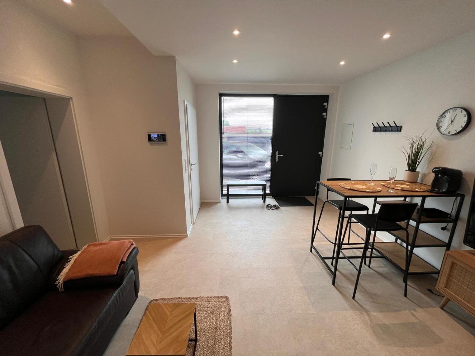 מסקירך Ferienwohnung Kunterbunt מראה חיצוני תמונה